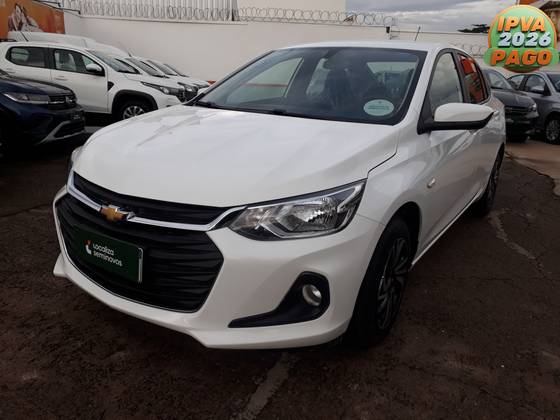 CHEVROLET ONIX 1.0 FLEX PLUS LT MANUAL